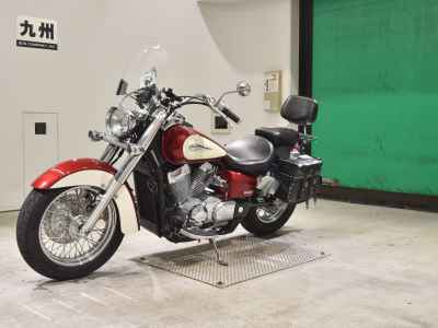 Honda Shadow 750 2008