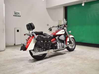 Honda Shadow 750 2008
