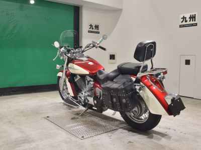 Honda Shadow 750 2008