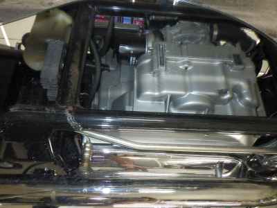 Honda Shadow 750 2008