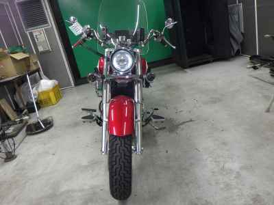 Honda Shadow 750 2008