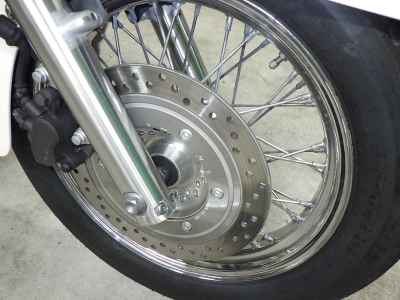 Honda Shadow 750 2008