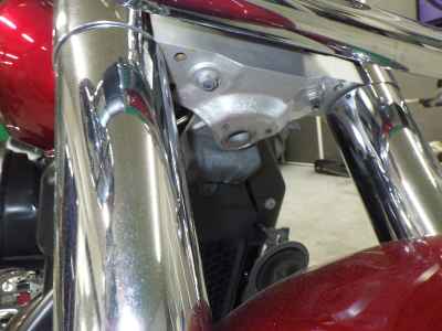 Honda Shadow 750 2008