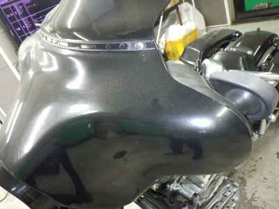 Harley-Davidson Street Glide FLHX1580 2010