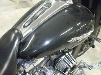 Harley-Davidson Street Glide FLHX1580 2010