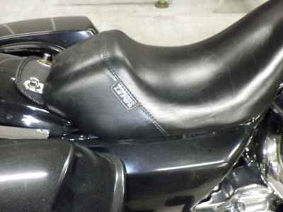 Harley-Davidson Street Glide FLHX1580 2010