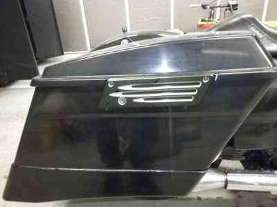 Harley-Davidson Street Glide FLHX1580 2010