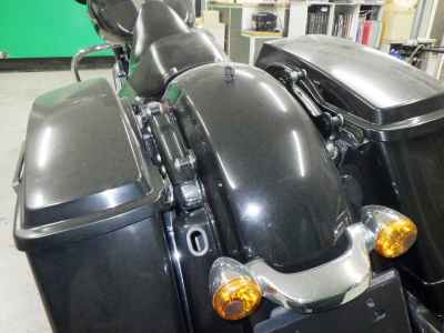 Harley-Davidson Street Glide FLHX1580 2010