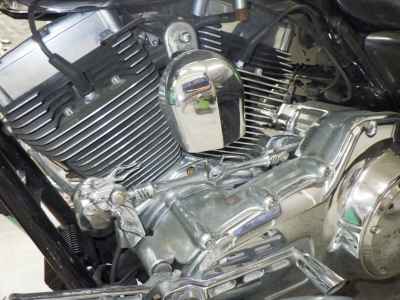 Harley-Davidson Street Glide FLHX1580 2010