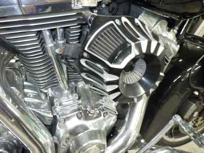 Harley-Davidson Street Glide FLHX1580 2010