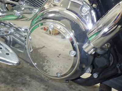Harley-Davidson Street Glide FLHX1580 2010