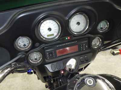 Harley-Davidson Street Glide FLHX1580 2010