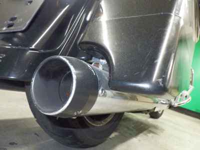 Harley-Davidson Street Glide FLHX1580 2010