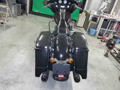 Harley-Davidson Street Glide FLHX1580 2010