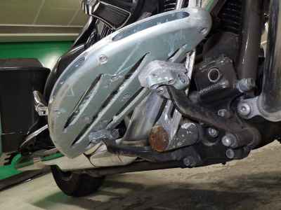 Harley-Davidson Street Glide FLHX1580 2010