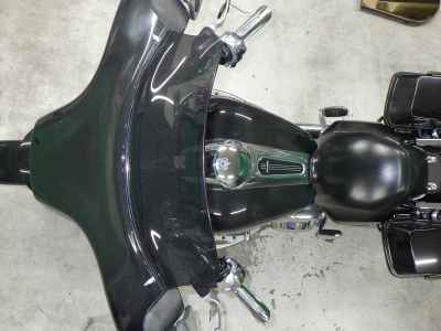 Harley-Davidson Street Glide FLHX1580 2010