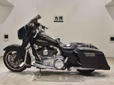Harley-Davidson Street Glide FLHX1580 2010