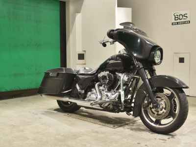 Harley-Davidson Street Glide FLHX1580 2010