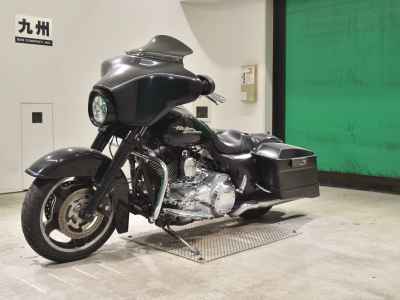 Harley-Davidson Street Glide FLHX1580 2010