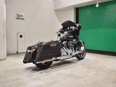 Harley-Davidson Street Glide FLHX1580 2010