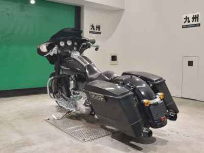 Harley-Davidson Street Glide FLHX1580 2010