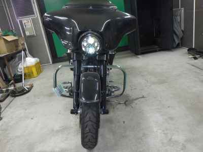 Harley-Davidson Street Glide FLHX1580 2010