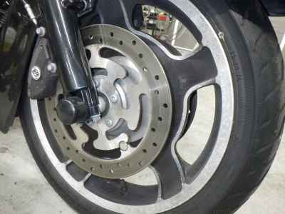 Harley-Davidson Street Glide FLHX1580 2010