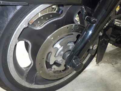 Harley-Davidson Street Glide FLHX1580 2010