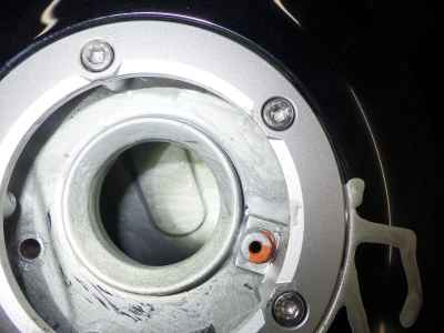 Suzuki GSR400 2010