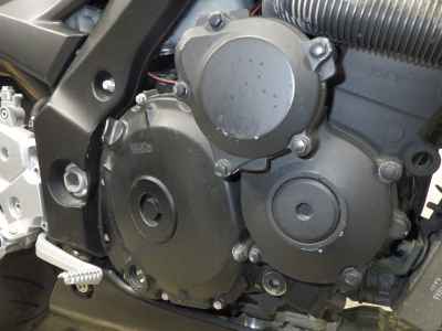 Suzuki GSR400 2010
