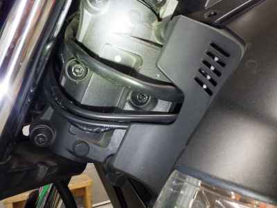 Suzuki GSR400 2010
