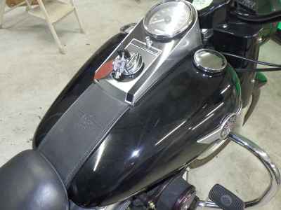 Harley-Davidson Fat Boy FLSTFB1580 2011
