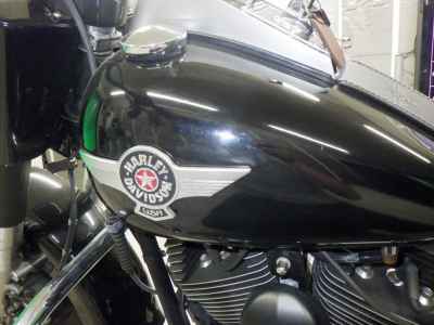 Harley-Davidson Fat Boy FLSTFB1580 2011