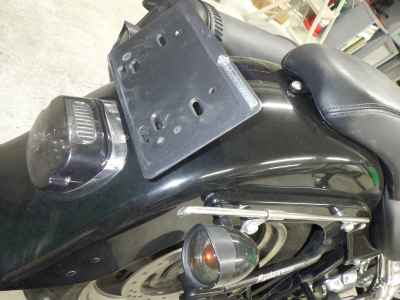 Harley-Davidson Fat Boy FLSTFB1580 2011