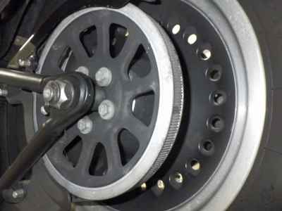 Harley-Davidson Fat Boy FLSTFB1580 2011