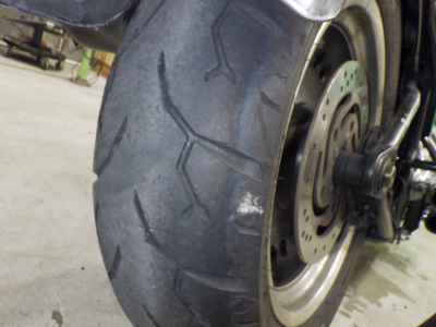 Harley-Davidson Fat Boy FLSTFB1580 2011