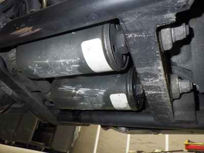 Harley-Davidson Fat Boy FLSTFB1580 2011
