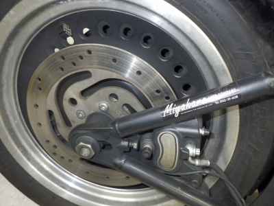 Harley-Davidson Fat Boy FLSTFB1580 2011