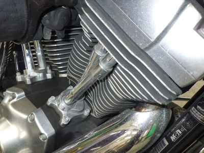 Harley-Davidson Fat Boy FLSTFB1580 2011