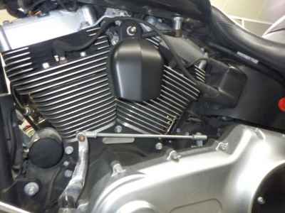 Harley-Davidson Fat Boy FLSTFB1580 2011