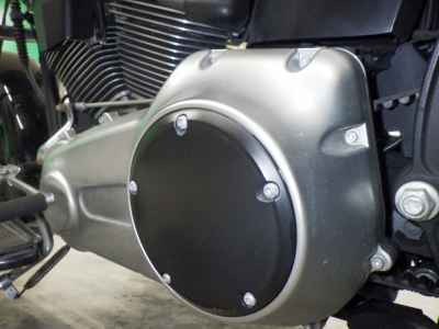 Harley-Davidson Fat Boy FLSTFB1580 2011