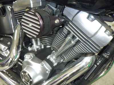 Harley-Davidson Fat Boy FLSTFB1580 2011