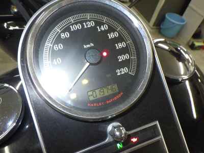 Harley-Davidson Fat Boy FLSTFB1580 2011