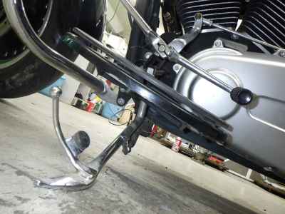 Harley-Davidson Fat Boy FLSTFB1580 2011