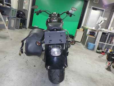 Harley-Davidson Fat Boy FLSTFB1580 2011