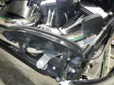 Harley-Davidson Fat Boy FLSTFB1580 2011