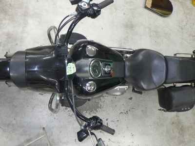 Harley-Davidson Fat Boy FLSTFB1580 2011