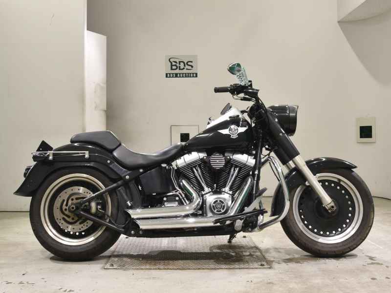 Harley-Davidson Fat Boy FLSTFB1580 2011