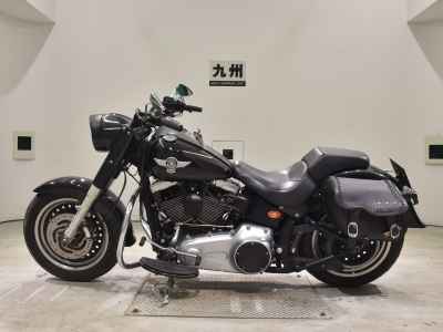 Harley-Davidson Fat Boy FLSTFB1580 2011