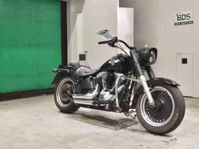 Harley-Davidson Fat Boy FLSTFB1580 2011